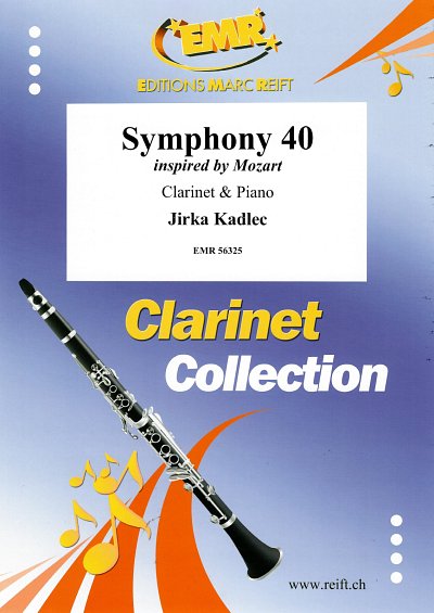 J. Kadlec: Symphony 40, KlarKlv