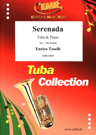 E. Toselli: Serenada, TbKlav