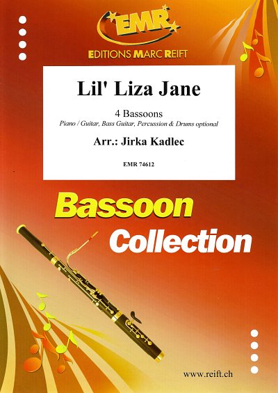 J. Kadlec: Lil' Liza Jane, 4Fag