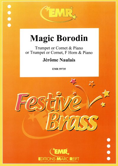 DL: J. Naulais: Magic Borodin, Trp/KrnKlv;H (KlavpaSt)
