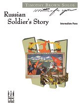 T. Brown: Russian Soldier's Story