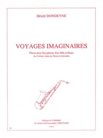 Voyages imaginaires (10 pièces)