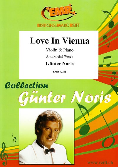 DL: G.M. Noris: Love In Vienna, VlKlav