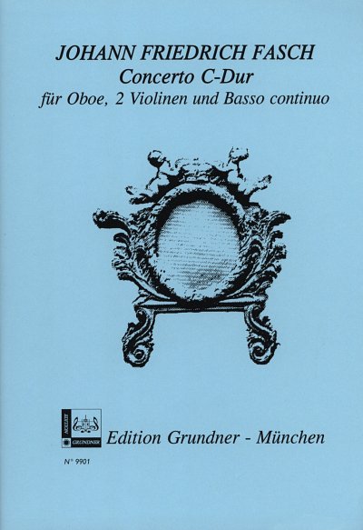 J.F. Fasch: Concerto C-Dur