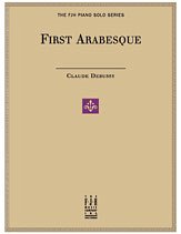 C. Debussy y otros.: First Arabesque