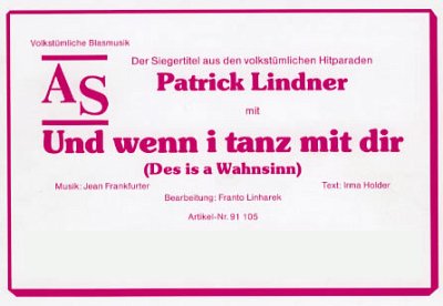 J. Frankfurter: Und wenn i tanz mit dir, Blaso (Dir+St)