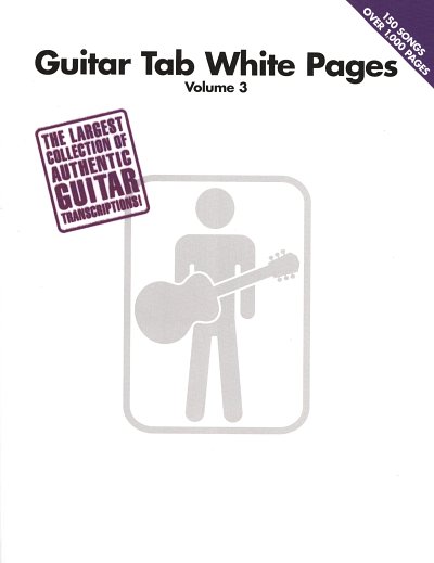 Guitar Tab White Pages Volume 3, Git