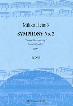 M. Heiniö: Symphony No. 2, Stro