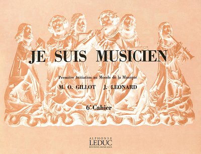M. Gillot: Gillot Je Suis Musicien Volume 6 (Bu)