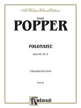 DL: Popper: Polonaise, Op. 65, No. 3