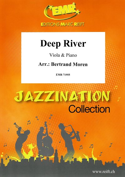 DL: B. Moren: Deep River, VaKlv