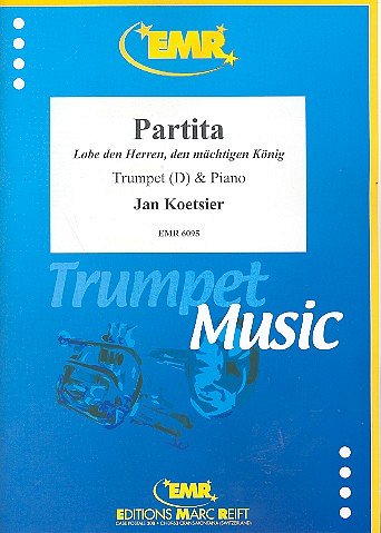 J. Koetsier et al.: Partita Lobe den Herren...