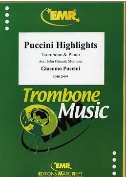 G. Puccini: Puccini Highlights, PosKlav (KlavpaSt)