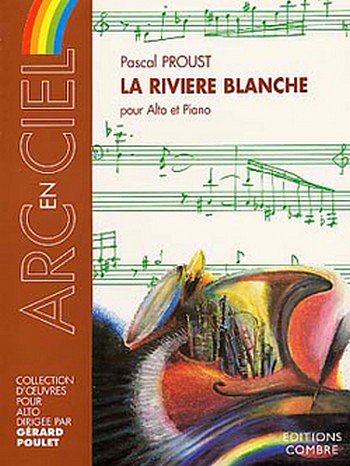P. Proust: La Rivière blanche, VaKlv (Bu)