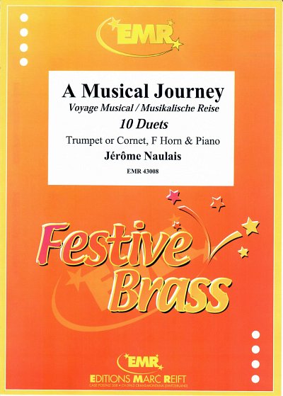 J. Naulais: A Musical Journey, TrpHrnKlv