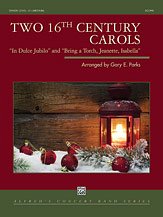 DL: Two 16th Century Carols, Blaso (Part.)