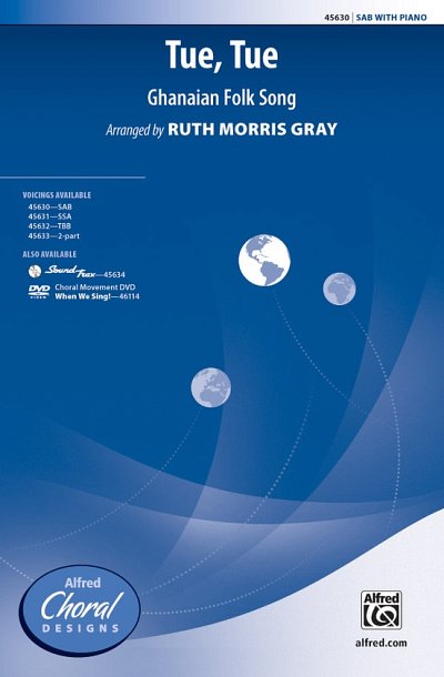 R. Morris Gray: Tue Tue, Gch3Klav (Chpa)