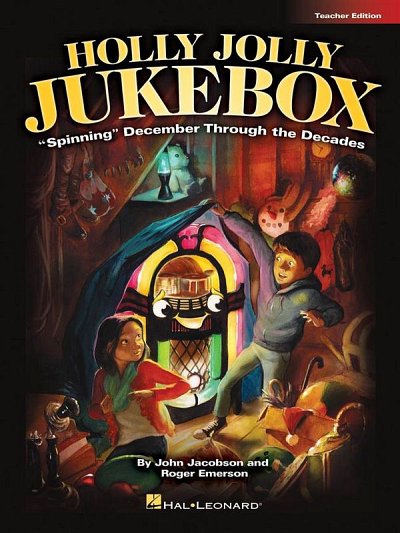 J. Jacobson et al.: Holly Jolly Jukebox