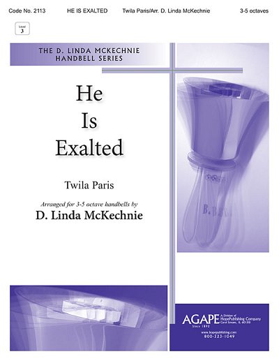 T. Paris: He is Exalted, Ch