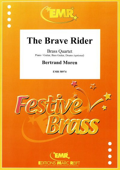 DL: B. Moren: The Brave Rider, 4Blech