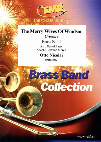 O. Nicolai: The Merry Wives Of Windsor, Brassb