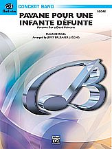 DL: Pavane Pour Une Infante Defunte (Pavanne for, Blaso (TbE