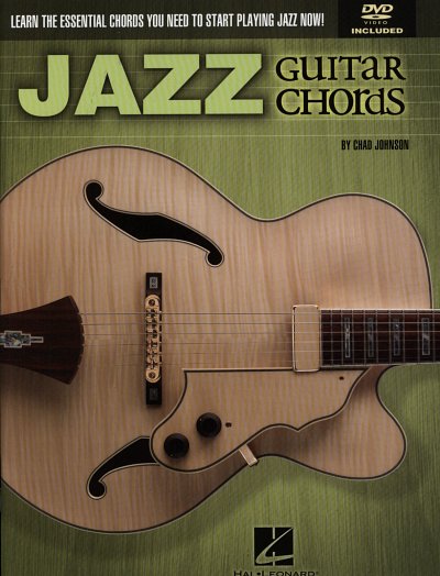 Jazz Guitar Chords, Git (+medonl)