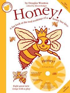 D. Wootton: Honey! - Teacher's Book, ChKlav (+CD)