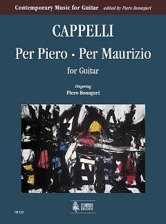 Cappelli, Gilberto: Per Piero - Per Maurizio