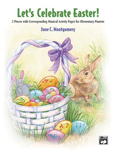 J.C. Montgomery: Let's Celebrate Easter!, Klav