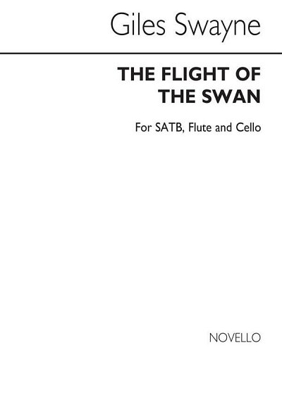 G. Swayne: Flight Of The Swan (Flute Part), Fl