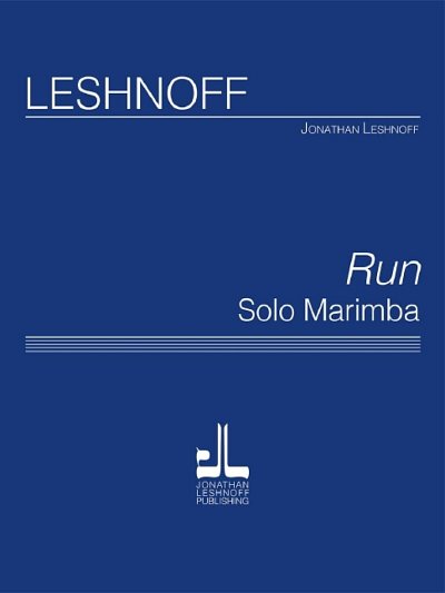 L. Jonathan: Run, Mar