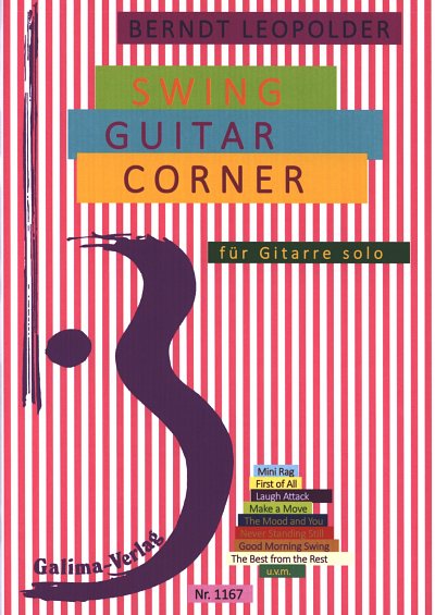 B. Leopolder: Swing Guitar Corner, Git