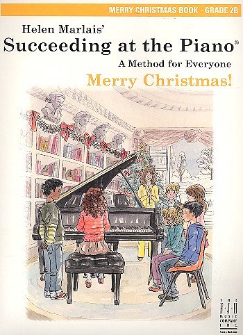 Succeeding At The Piano - Grade 2B, Klav