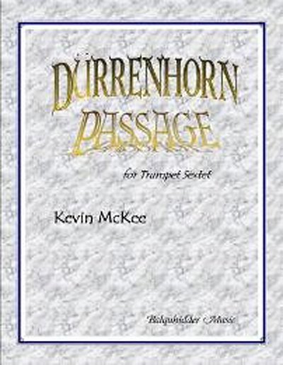 K. McKee: Dürrenhorn Passage (Pa+St)