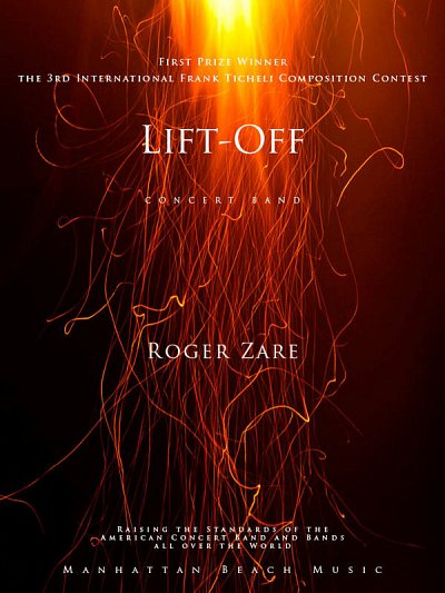 R. Zare: Lift-Off, Blaso (Pa+St)