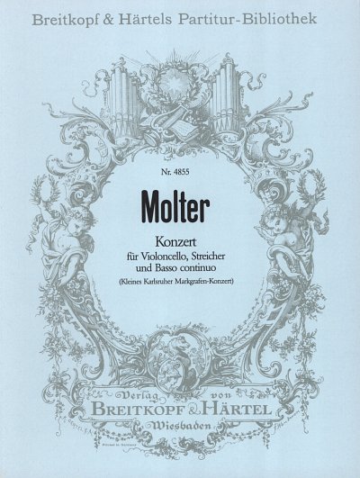 J.M. Molter: Konzert C-Dur