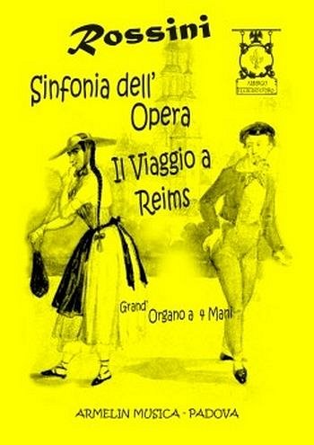 G. Rossini: Il Viaggio A Reims Sinfonia (Bu)
