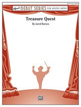 DL: Treasure Quest, Blaso (Asax)