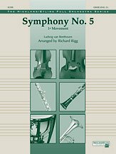 DL: Symphony No. 5, Sinfo (Vl1)