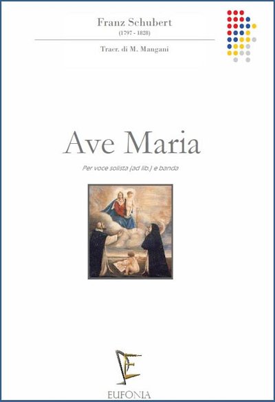 SCHUBERT F. (trascr. M. Mangani): AVE MARIA