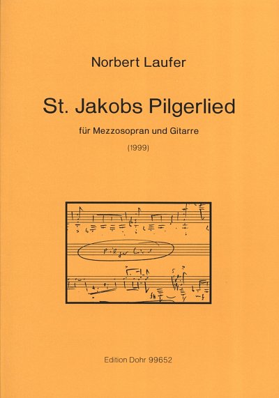 N. Laufer: St. Jakobs Pilgerlied