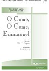 H. Hopson: O Come, O Come, Emmanuel, Gch;Klav (Chpa)