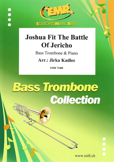 J. Kadlec: Joshua Fit The Battle Of Jericho, BposKlav
