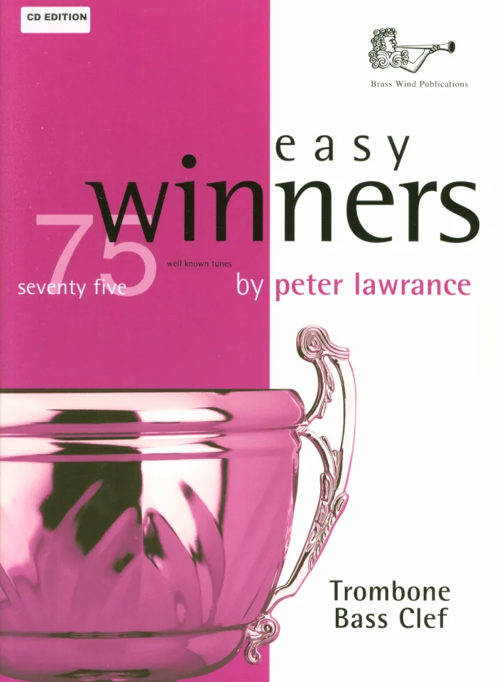 P. Lawrance: Easy Winners, Pos (+CD) (0)
