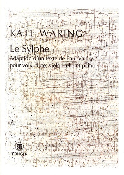 K. Waring: Le Sylphe, GesFlVcKlav (Pa+St)