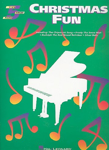 Christmas Fun for Five-Finger Piano, Klav