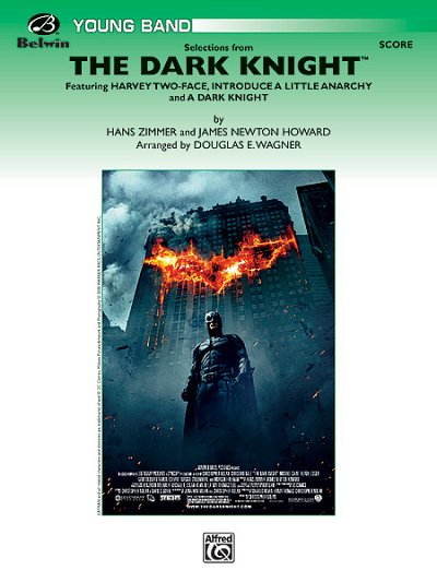 H. Zimmer: The Dark Knight, Selections from, Blaso (Part.)
