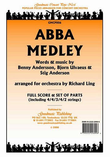 Abba Medley, Sinfo (Stsatz)