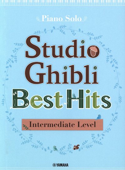 Studio Ghibli Best Hit 10, Klav